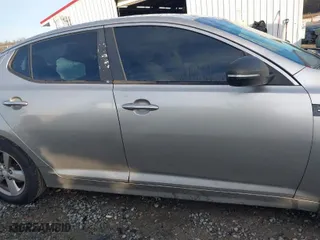 2014 Kia Optima LX with VIN 5XXGM4A78EG311638, listed as a IAAI auction lot 41206973 with 263,678 mi miles. Bid and sale history available at carsss.com. Image 14.