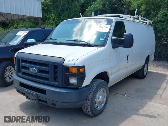 2013 Ford Econoline Cargo Commercial with VIN 1FTSS3EL6DDA11915, listed as a IAAI auction lot 42404089 with 332,717 mi miles and . Bid and sale history available at DreamBid. Image 17.
