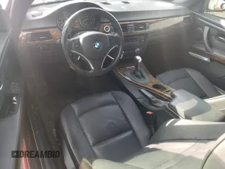 2008 BMW 3 Series 328i with VIN WBAWL13548PX22635, listed as a Copart auction lot 83678344 with 170,171 mi miles and Salvage Title. Bid and sale history available at DreamBid. Image 8.