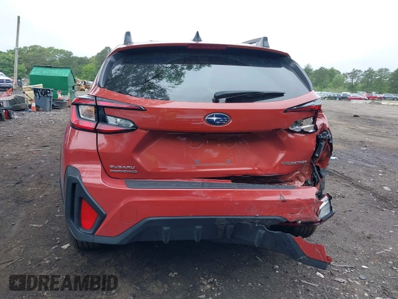 2024 Subaru Crosstrek Premium с VIN JF2GUADC3RH301861, выставлен на аукционе IAAI как лот 42439260 с пробегом 14 243 миль миль и . История ставок и продаж доступна на DreamBid. Изображение 16.