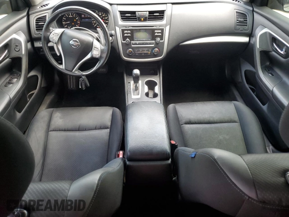 2017 Nissan Altima SR with VIN 1N4AL3AP8HN326495, listed as a Copart auction lot 61350135 with 106,159 mi miles and Salvage title. Bid and sale history available at DreamBid. Image 8.