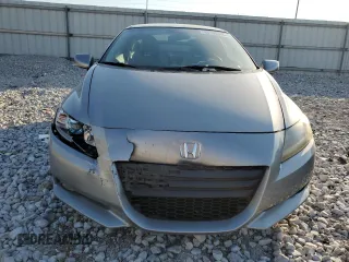 2011 Honda CR-Z EX with VIN JHMZF1D63BS007234, listed as a Copart auction lot 48788365 with 148,601 mi miles and Salvage Title. Bid and sale history available at carsss.com. Image 5.