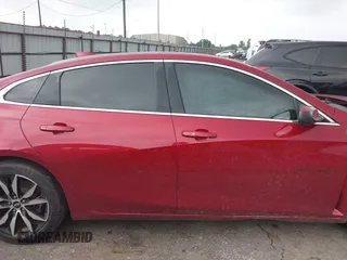 2020 Chevrolet Malibu RS with VIN 1G1ZG5ST0LF063858, listed as a IAAI auction lot 42093958 with Not Provided miles and . Bid and sale history available at DreamBid. Image 13.