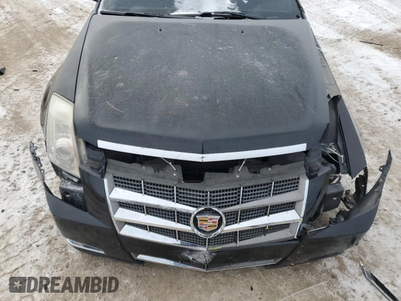 2011 Cadillac CTS Performance z VIN 1G6DL1ED5B0115418, wystawiony jako Copart lot #88861045 z przebiegiem 171 288 mil mil oraz Czysty tytuł • Clean title. Historia ofert i sprzedaży dostępna na DreamBid. Obrazek 11.