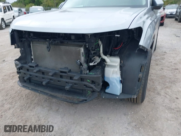 2021 Volkswagen Atlas SE with VIN 1V2JR2CA7MC556268, listed as a IAAI auction lot 41185525 with 73,724 mi miles and . Bid and sale history available at DreamBid. Image 6.