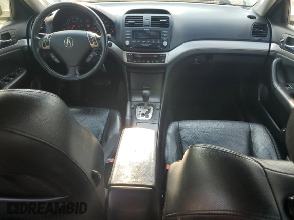 2006 Acura TSX z VIN JH4CL96806C029705, wystawiony jako Copart lot #59392545 z przebiegiem 252 952 mil mil oraz Szkoda całkowita • Salvage title. Historia ofert i sprzedaży dostępna na DreamBid. Obrazek 8.