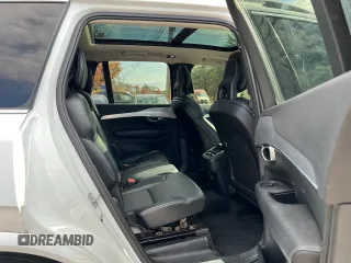 2018 Volvo XC90 Momentum with VIN YV4102CK9J1355304, listed as a Copart auction lot 78401374 with 129,048 mi miles and Clean Title. Bid and sale history available at carsss.com. Image 5.