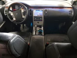 2011 Ford Flex Limited with VIN 2FMHK6DC7BBD02855, listed as a Copart auction lot 43461255 with 159,881 mi miles and Salvage Title. Bid and sale history available at carsss.com. Image 8.