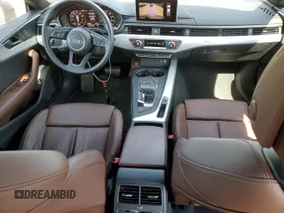 2019 Audi A5 Sportback Premium Plus with VIN WAUENCF54KA089769, listed as a Copart auction lot 76754793 with 26,426 mi miles. Bid and sale history available at carsss.com. Image 8.