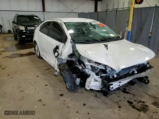 2024 Toyota Corolla LE with VIN 5YFB4MDE4RP101698, listed as a Copart auction lot 51251295 with 0 mi miles and Salvage Title. Bid and sale history available at carsss.com. Image 13.