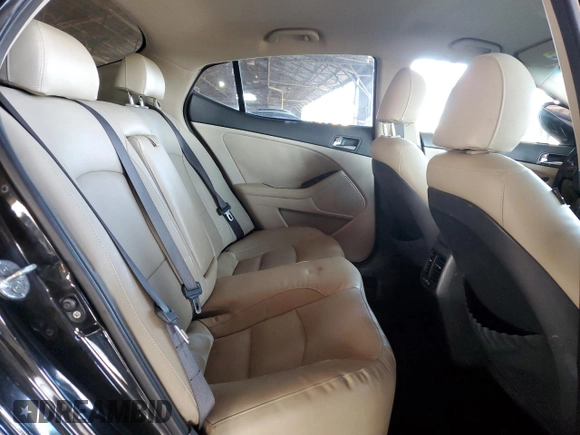 2014 Kia Optima EX with VIN KNAGN4AD4E5072772, listed as a Copart auction lot 81297794 with 155,876 mi miles and Clean Title. Bid and sale history available at DreamBid. Image 10.