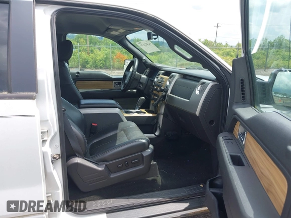 2011 Ford F-150 XL with VIN 1FTFW1EF2BFC66339, listed as a IAAI auction lot 42452124 with 244,325 mi miles and . Bid and sale history available at DreamBid. Image 5.