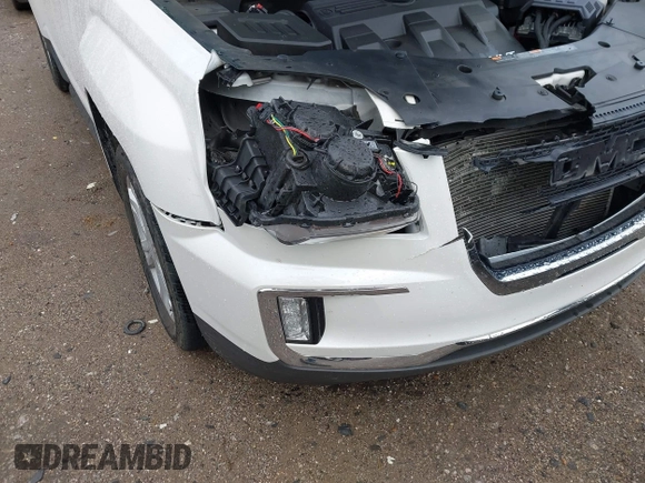 2017 GMC Terrain SLE z VIN 2GKFLNE33H6351011, wystawiony jako IAAI lot #40764787 z przebiegiem 78 184 mil mil oraz . Historia ofert i sprzedaży dostępna na DreamBid. Obrazek 6.
