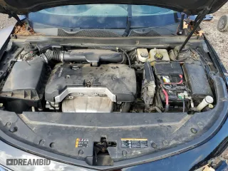2016 Chevrolet Impala LS with VIN 1G11Z5SA2GU163225, listed as a Copart auction lot 85083894 with 214,510 mi miles and Salvage Title. Bid and sale history available at carsss.com. Image 12.
