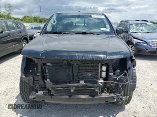 2018 Nissan Frontier SV with VIN 1N6AD0EV5JN745860, listed as a Copart auction lot 61404925 with 63,110 mi miles and Salvage title. Bid and sale history available at DreamBid. Image 5.
