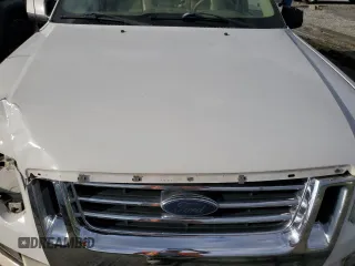 2007 Ford Explorer Eddie Bauer with VIN 1FMEU64E17UB40317, listed as a Copart auction lot 58723225 with 223,809 mi miles and Salvage title. Bid and sale history available at DreamBid. Image 12.