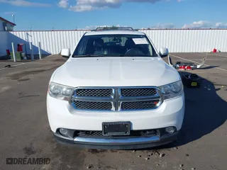 2013 Dodge Durango Crew with VIN 1C4RDJDGXDC675853, listed as a IAAI auction lot 41742767 with 101,555 mi miles. Bid and sale history available at carsss.com. Image 13.