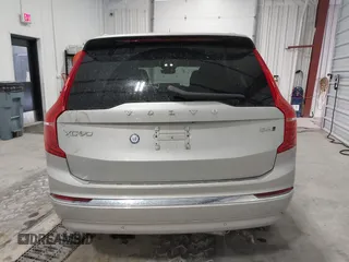 2024 Volvo XC90 with VIN YV4062PK6R1161703, listed as a IAAI auction lot 41648198 with 20,676 mi miles and . Bid and sale history available at DreamBid. Image 16.