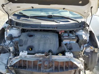 2008 Scion xD with VIN JTKKU10488J009761, listed as a Copart auction lot 53912925 with 122,239 mi miles and Salvage Title. Bid and sale history available at carsss.com. Image 12.