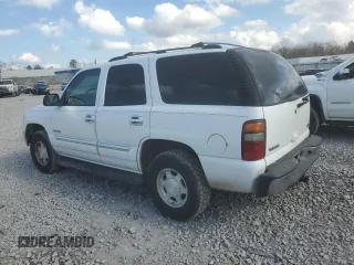 2003 GMC Yukon SLT with VIN 1GKEC13Z63J339412, listed as a Copart auction lot 44226425 with 0 mi miles and Salvage Title. Bid and sale history available at carsss.com. Image 2.