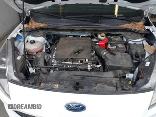 2020 Ford Escape SE with VIN 1FMCU9G63LUA36693, listed as a IAAI auction lot 41692972 with 45,597 mi miles. Bid and sale history available at carsss.com. Image 10.