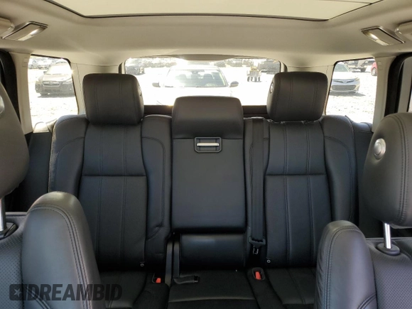 2015 Land Rover Range Rover HSE with VIN SALGS2VFXFA225880, listed as a Copart auction lot 52421555 with Not provided miles and Clean title. Bid and sale history available at DreamBid. Image 10.