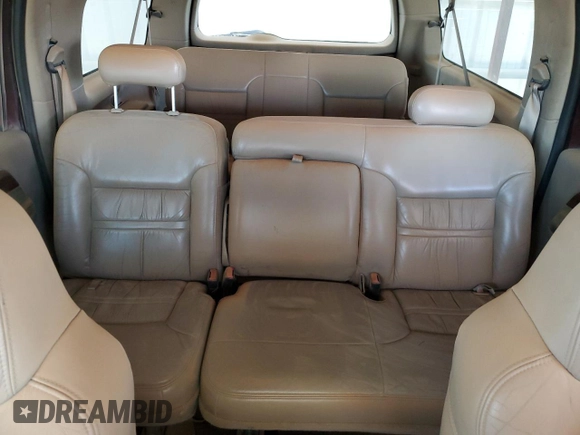 2001 Ford Excursion Limited z VIN 1FMNU43S31EA19303, wystawiony jako Copart lot #55433165 z przebiegiem 319 470 mil mil oraz Czysty tytuł • Clean title. Historia ofert i sprzedaży dostępna na DreamBid. Obrazek 10.
