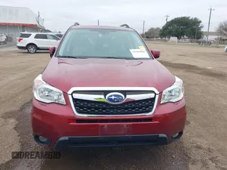 2016 Subaru Forester 2.5i Touring with VIN JF2SJAXC4GH559382, listed as a IAAI auction lot 41582904 with 80,713 mi miles. Bid and sale history available at carsss.com. Image 12.
