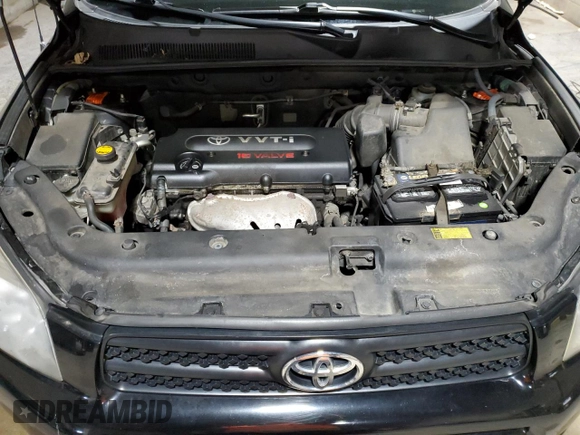 2007 Toyota RAV4 Sport with VIN JTMZD32V676040015, listed as a Copart auction lot 52026895 with 157,765 mi miles and Salvage Title. Bid and sale history available at carsss.com. Image 12.