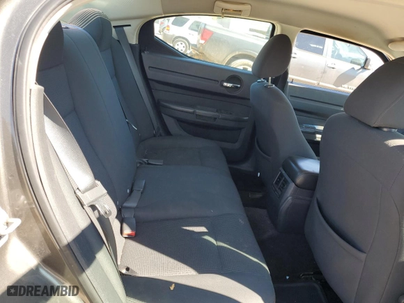 2008 Dodge Charger with VIN 2B3KA43R08H178541, listed as a Copart auction lot 42662444 with 0 mi miles and Salvage Title. Bid and sale history available at carsss.com. Image 10.