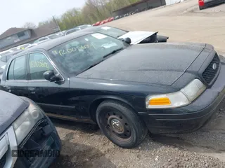2010 Ford Police Interceptor with VIN 2FABP7BV3AX143703, listed as a IAAI auction lot 42005604 with 93,009 mi miles and . Bid and sale history available at DreamBid. Image 13.