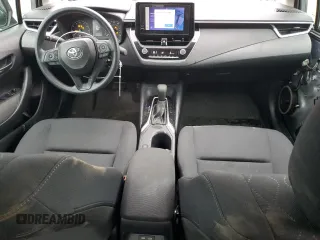 2024 Toyota Corolla LE with VIN 5YFB4MDE8RP164965, listed as a Copart auction lot 44899155 with 11,695 mi miles and Salvage Title. Bid and sale history available at carsss.com. Image 8.