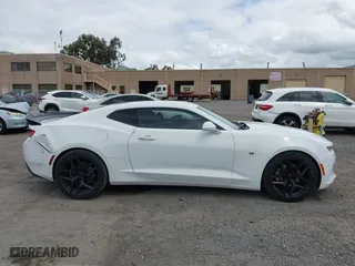 2016 Chevrolet Camaro 1LT with VIN 1G1FB1RS6G0150910, listed as a IAAI auction lot 41916289 with 77,341 mi miles. Bid and sale history available at carsss.com. Image 13.