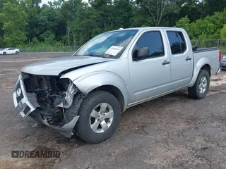 2013 Nissan Frontier SV with VIN 1N6AD0ER9DN730317, listed as a IAAI auction lot 42638618 with 200,124 mi miles and . Bid and sale history available at DreamBid. Image 2.