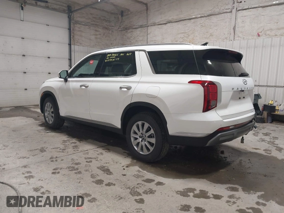 2025 Hyundai Palisade SEL z VIN KM8R2DGE7SU929300, wystawiony jako IAAI lot #42500305 z przebiegiem 1 842 mil mil oraz . Historia ofert i sprzedaży dostępna na DreamBid. Obrazek 3.