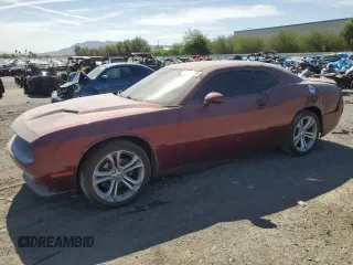 2019 Dodge Challenger SXT с VIN 2C3CDZAG2KH701238, выставлен на аукционе Copart как лот 56993805 с пробегом 41 293 миль миль и Списание • Salvage title. История ставок и продаж доступна на DreamBid. Изображение 1.