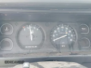 1996 Jeep Cherokee SE with VIN 1J4FJ28S3TL241251, listed as a IAAI auction lot 42073050 with 156,523 mi miles and . Bid and sale history available at DreamBid. Image 7.