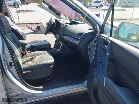 2017 Subaru Forester Touring with VIN JF2SJAWC7HH523883, listed as a IAAI auction lot 41595014 with 74,654 mi miles. Bid and sale history available at carsss.com. Image 5.