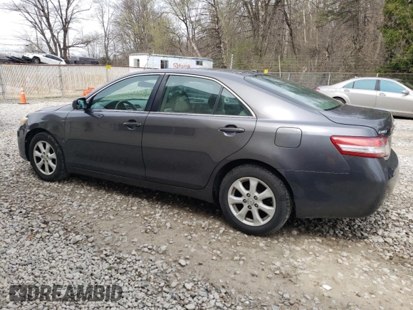 2011 Toyota Camry LE with VIN 4T4BF3EK7BR097360, listed as a Copart auction lot 52170475 with 165,333 mi miles and Clean Title. Bid and sale history available at DreamBid. Image 2.