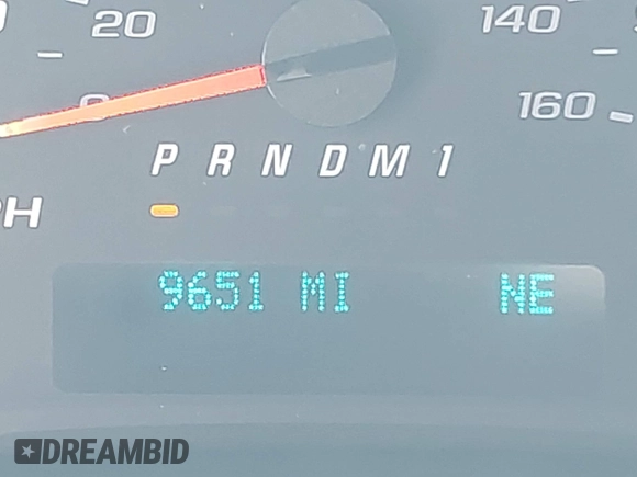 2020 Chevrolet Express Passenger LS with VIN 1GAZGNFG7L1241548, listed as a IAAI auction lot 42675352 with 9,651 mi miles and . Bid and sale history available at DreamBid. Image 15.