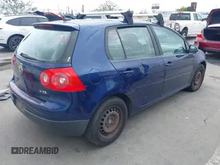 2007 Volkswagen Rabbit with VIN WVWDR71K77W262587, listed as a IAAI auction lot 42801639 with 177,125 mi miles and . Bid and sale history available at DreamBid. Image 4.