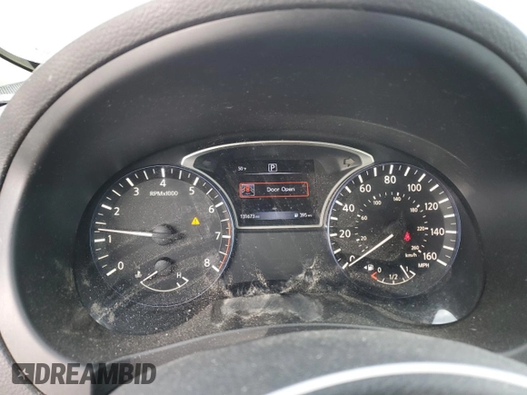 2017 Nissan Altima S with VIN 1N4AL3AP5HC123110, listed as a Copart auction lot 48753465 with 131,673 mi miles and Salvage title. Bid and sale history available at DreamBid. Image 9.