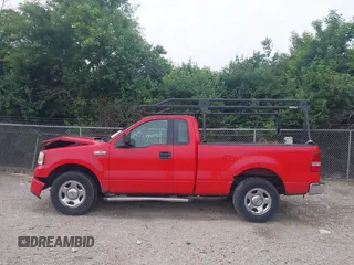 2006 Ford F-150 XL with VIN 1FTRF12256NA78439, listed as a IAAI auction lot 42495585 with 206,235 mi miles and . Bid and sale history available at DreamBid. Image 14.