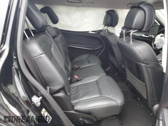 2018 Mercedes-Benz GLS with VIN 4JGDF7DE3JB075680, listed as a Copart auction lot 69378732 with 0 mi miles. Bid and sale history available at carsss.com. Image 11.