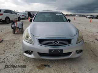 2013 Infiniti G37 Journey with VIN JN1CV6AP0DM714466, listed as a Copart auction lot 54339675 with 169,275 mi miles and Salvage Title. Bid and sale history available at DreamBid. Image 5.