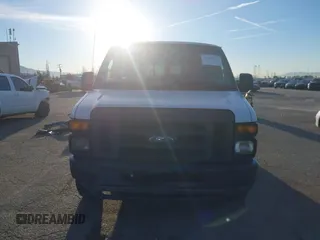 2011 Ford Econoline Cargo Commercial with VIN 1FTNE1EW5BDA16426, listed as a IAAI auction lot 41284515 with 187,970 mi miles and . Bid and sale history available at DreamBid. Image 12.
