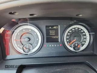 2015 Ram 1500 Express with VIN 1C6RR6FG1FS614676, listed as a Copart auction lot 59976205 with 71,557 mi miles and Salvage title. Bid and sale history available at DreamBid. Image 9.