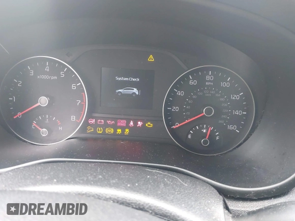2017 Kia Sportage LX with VIN KNDPM3AC8H7066893, listed as a IAAI auction lot 41567428 with 112,634 mi miles and . Bid and sale history available at carsss.com. Image 7.