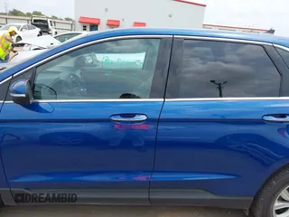 2022 Ford Edge Titanium with VIN 2FMPK4K90NBA94541, listed as a IAAI auction lot 42133166 with 58,844 mi miles. Bid and sale history available at carsss.com. Image 14.
