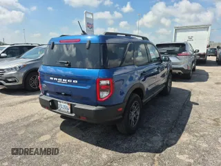 2023 Ford Bronco Sport Big Bend z VIN 3FMCR9B67PRD75740, wystawiony jako IAAI lot #42846826 z przebiegiem 42 606 mil mil oraz . Historia ofert i sprzedaży dostępna na DreamBid. Obrazek 5.
